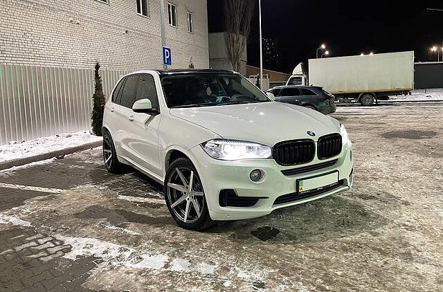 BMW X5 2015