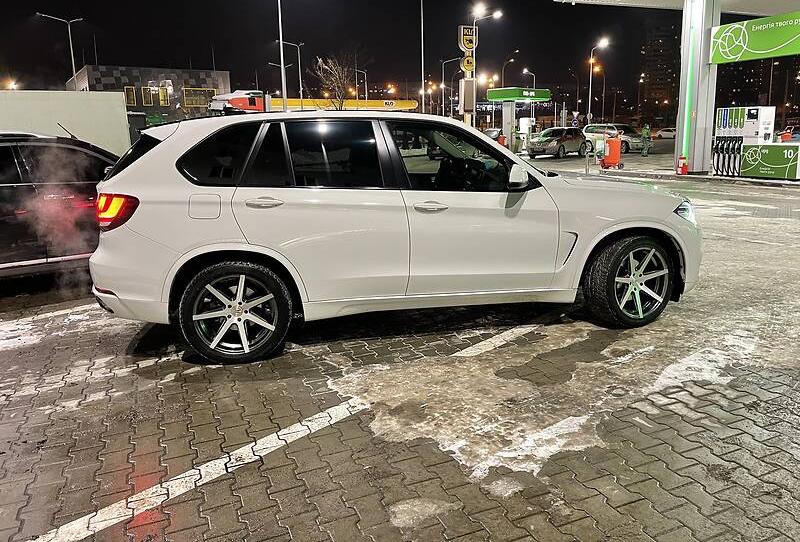 BMW X5 2015