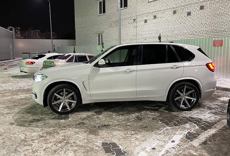 BMW X5 2015