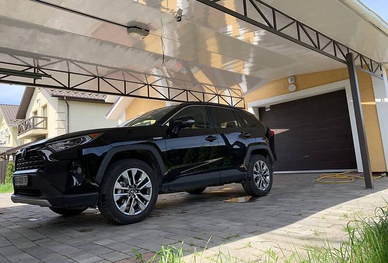 Toyota RAV4 2019