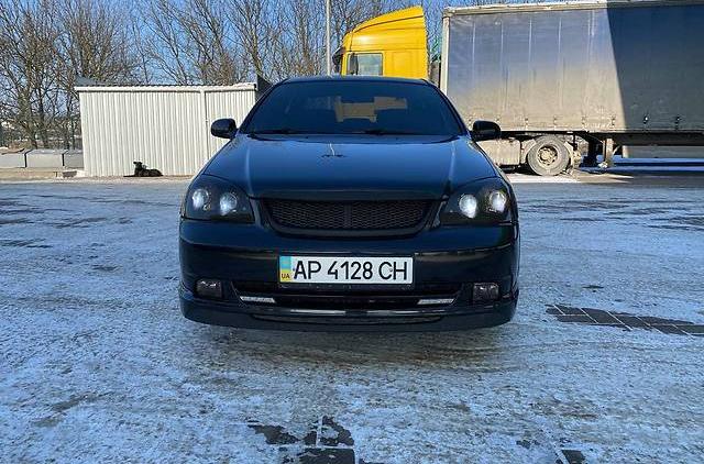 Chevrolet Lacetti 2005