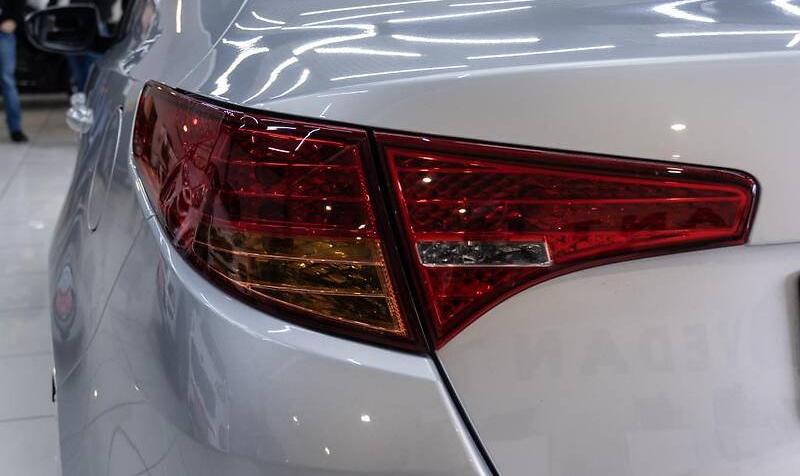Kia K5 2012