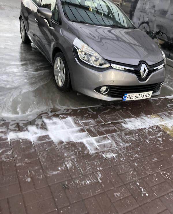 Renault Clio 4 2014