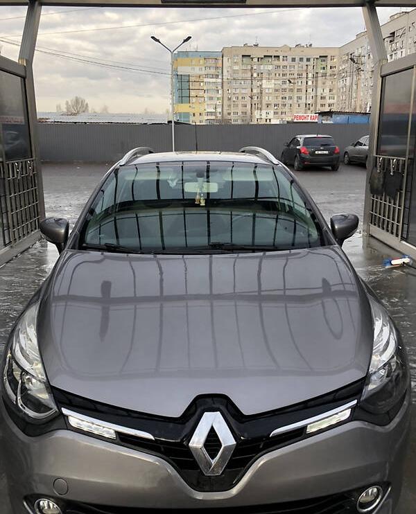 Renault Clio 4 2014