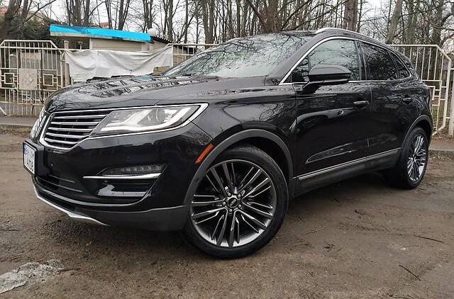 Lincoln MKC   2015