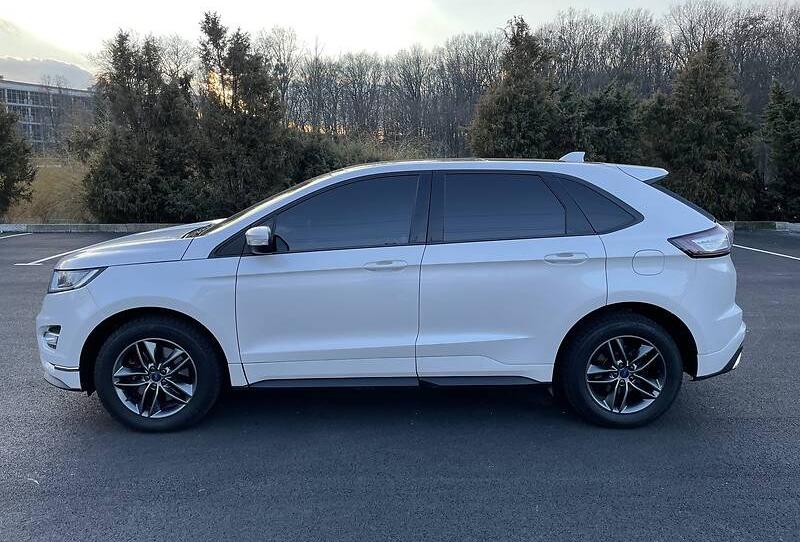 Ford Edge Sport 2.7 V6  2015