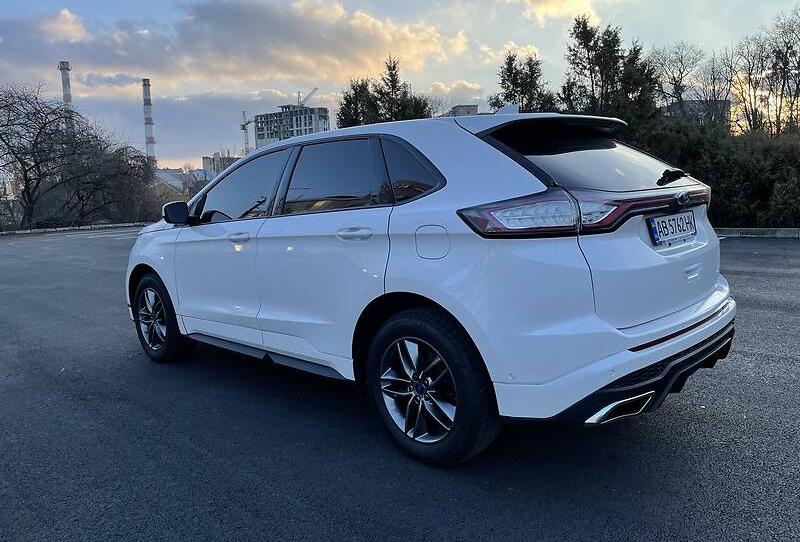Ford Edge Sport 2.7 V6  2015
