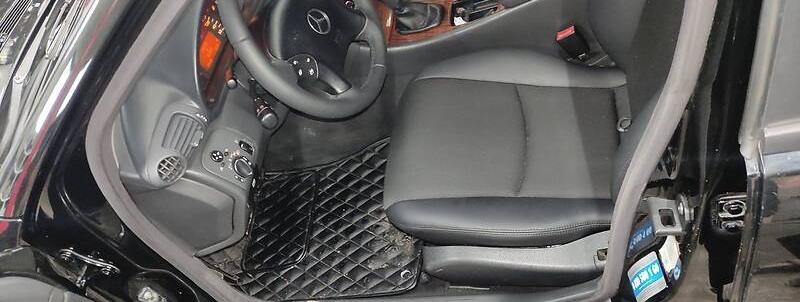 Mercedes-Benz C 200 2002