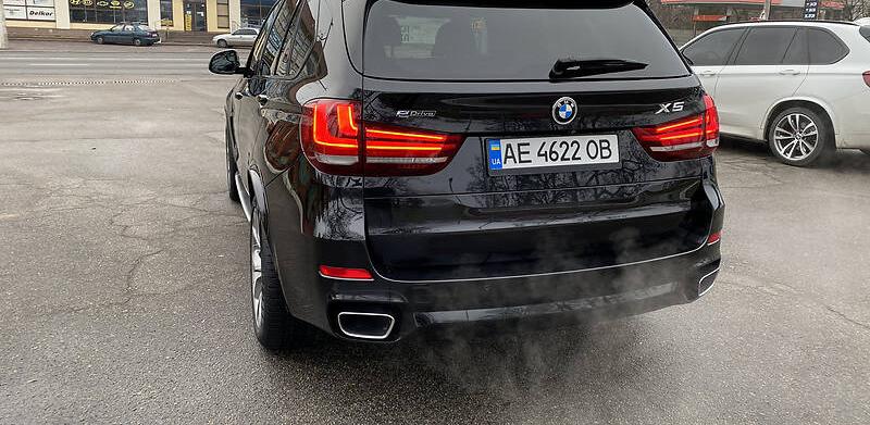 BMW X5 2016
