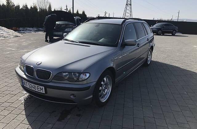 BMW 318 2004