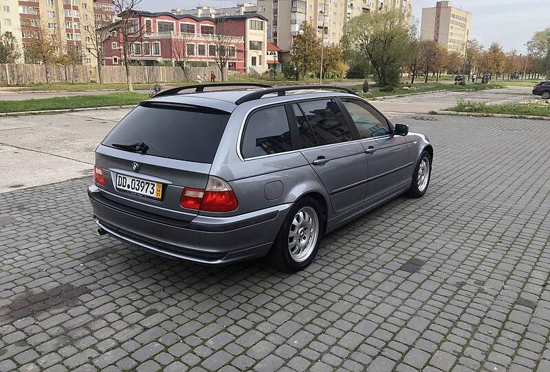 BMW 318 2004