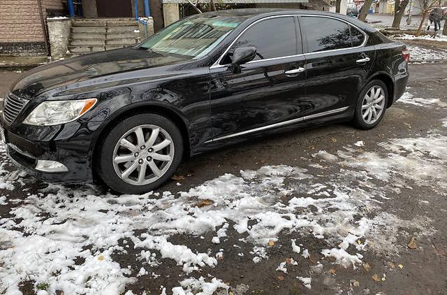 Lexus LS 460 2007