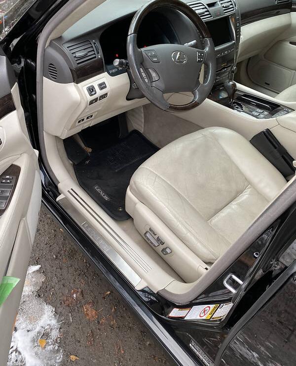 Lexus LS 460 2007