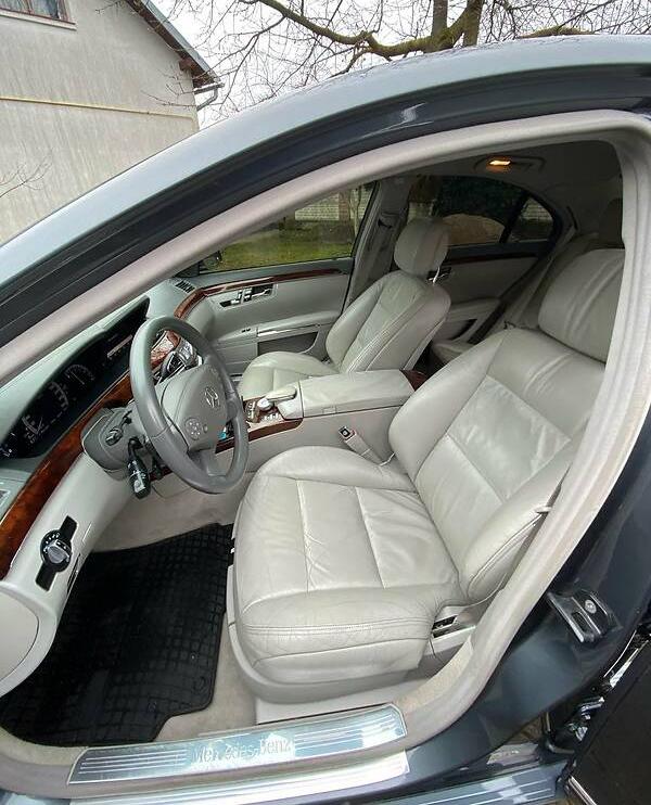 Mercedes-Benz S 350 2009