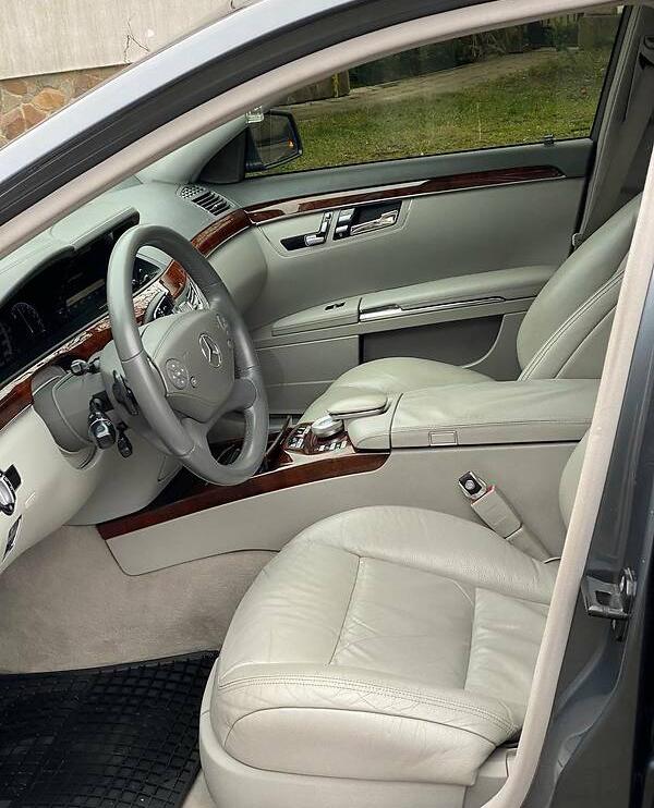 Mercedes-Benz S 350 2009