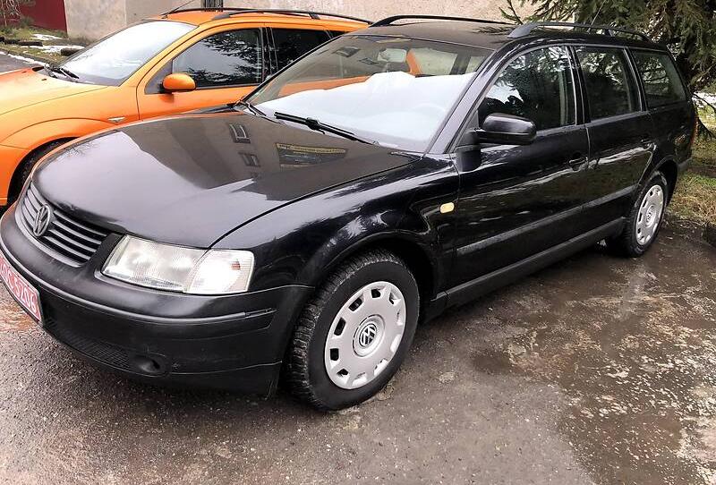 Volkswagen Passat B5 1999