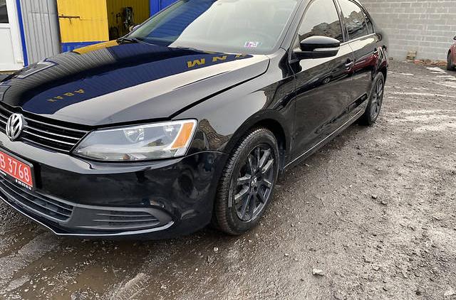 Volkswagen Jetta 2014