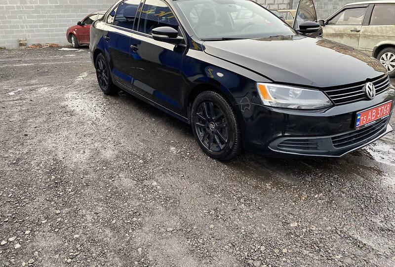 Volkswagen Jetta 2014