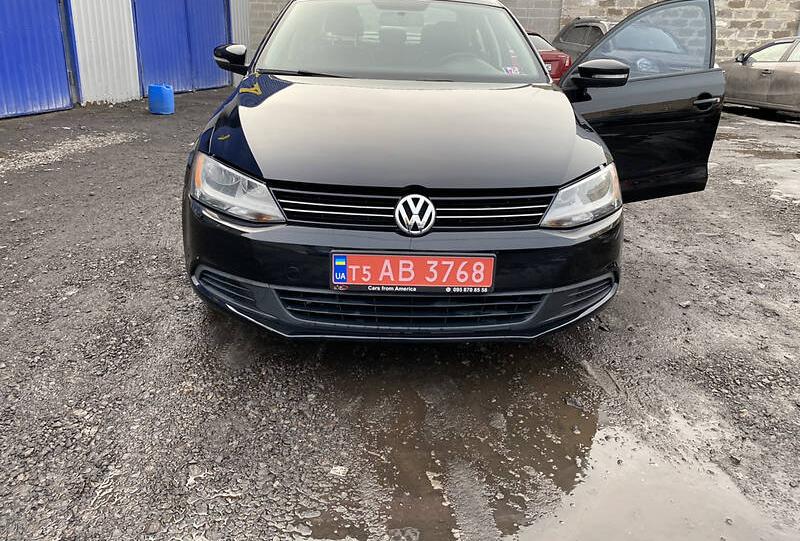 Volkswagen Jetta 2014