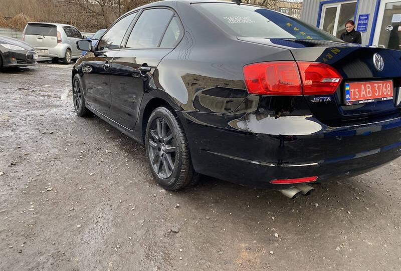 Volkswagen Jetta 2014