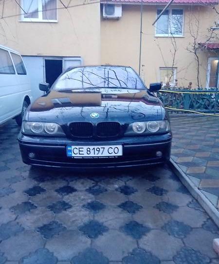 BMW 530 2003