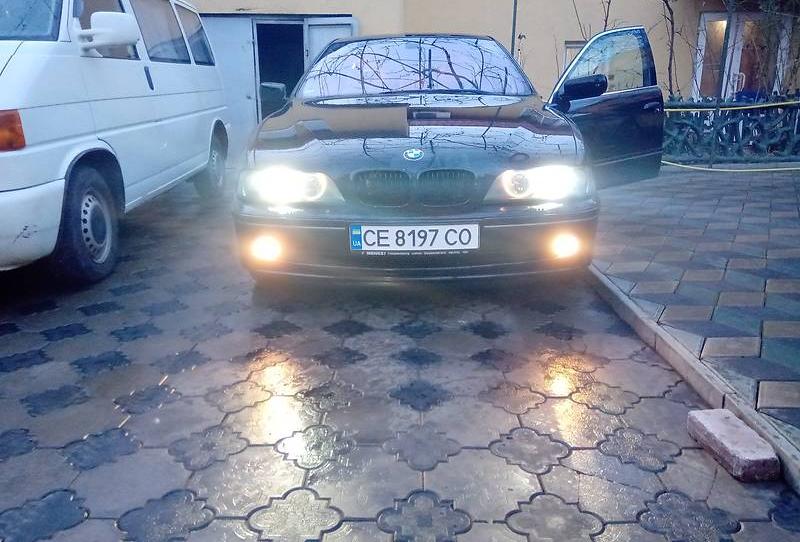BMW 530 2003