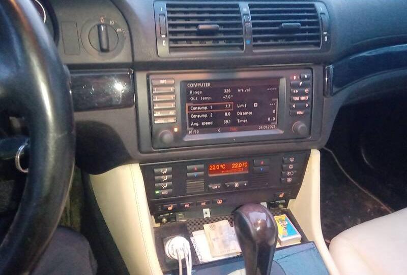 BMW 530 2003