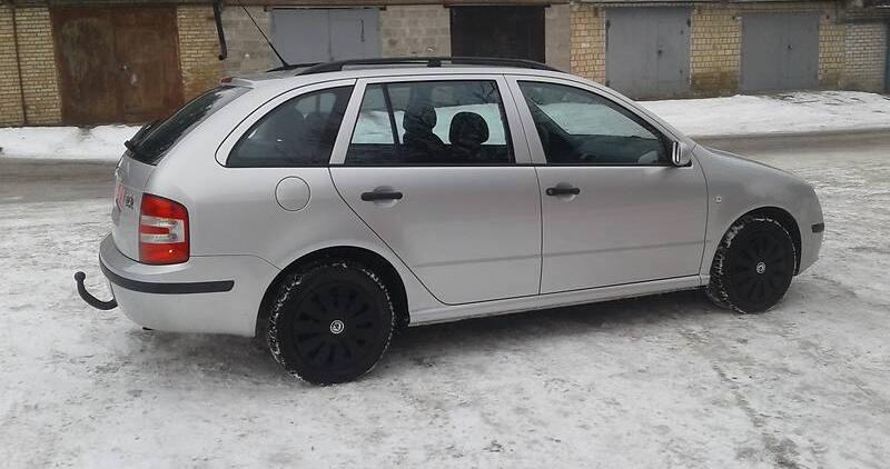 Skoda Fabia  Combi 2006