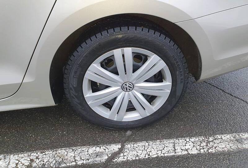 Volkswagen Jetta 2014