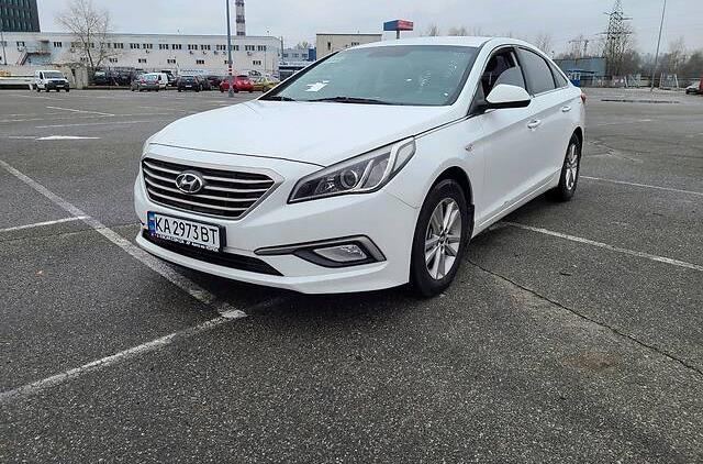 Hyundai Sonata 2016