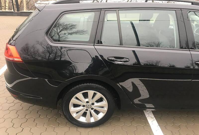 Volkswagen Golf VII 2016