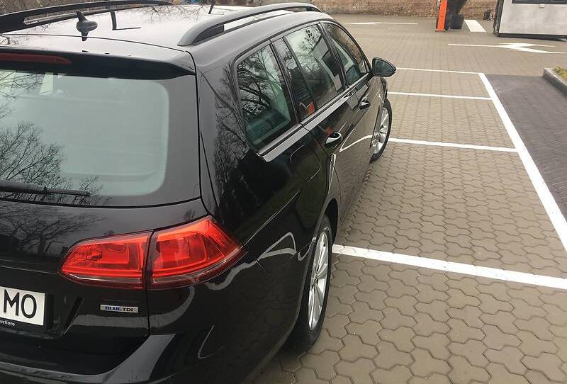 Volkswagen Golf VII 2016