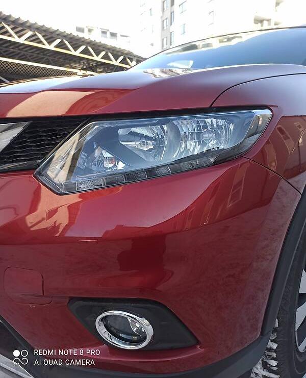 Nissan Rogue 2014