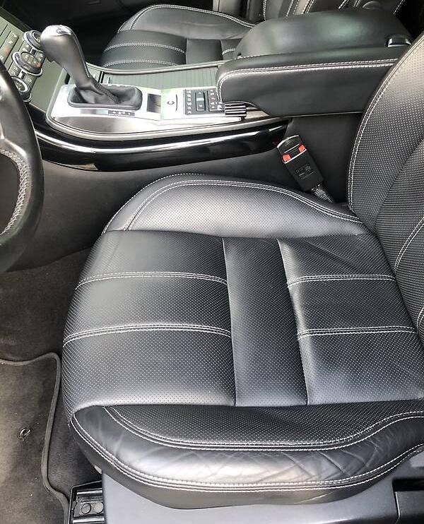 Land Rover Range Rover Sport 5.0 Supercharged  2012