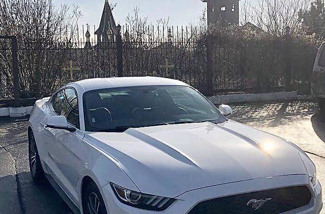 Ford Mustang 2017