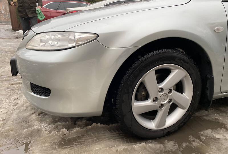Mazda 6 2002