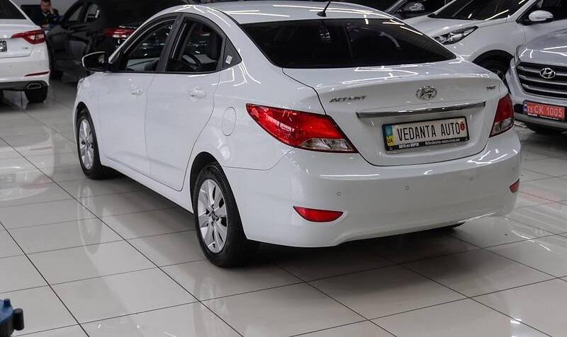 Hyundai Accent 2016