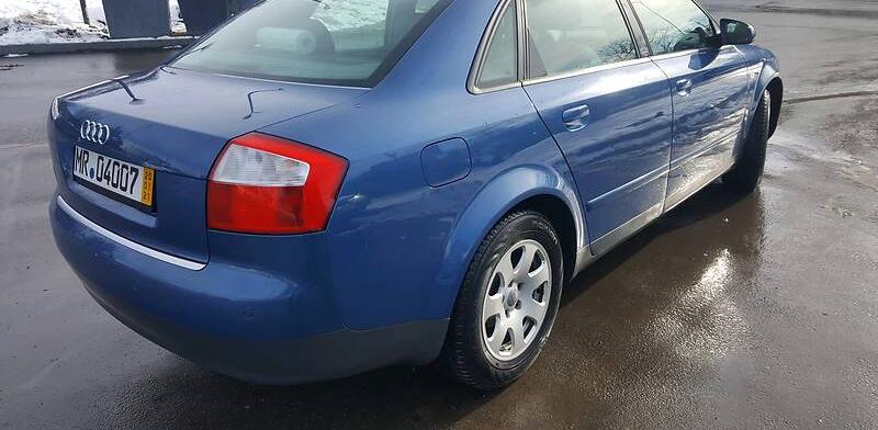 Audi A4 2001
