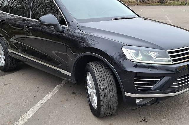 Volkswagen Touareg 2015
