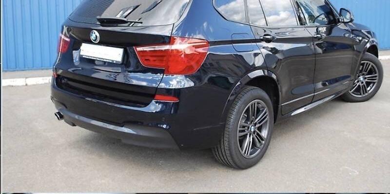 BMW X3 2015