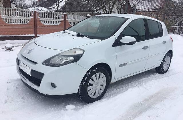 Renault Clio 2011