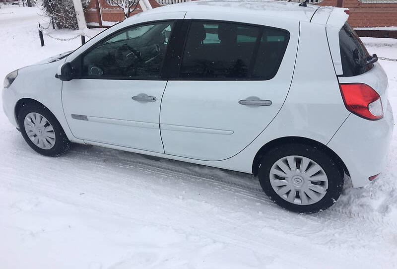 Renault Clio 2011