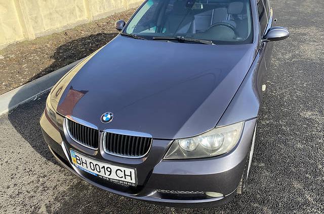 BMW 320 2005