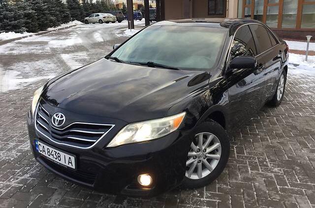 Toyota Camry 2009