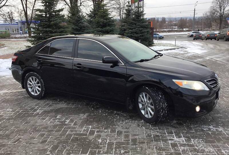 Toyota Camry 2009
