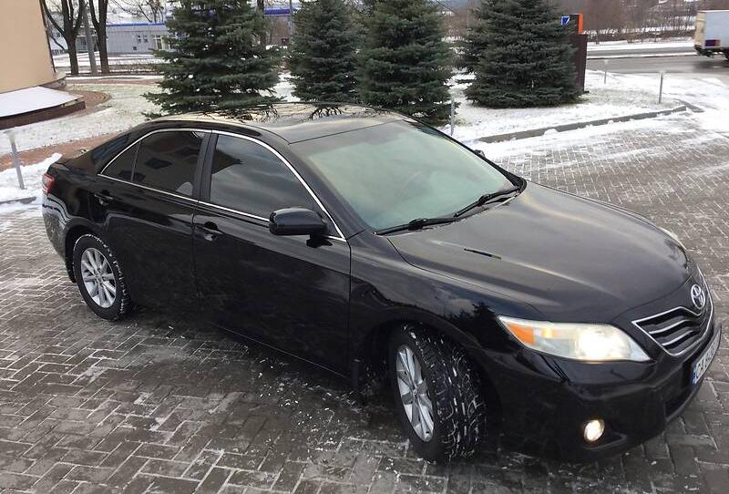 Toyota Camry 2009