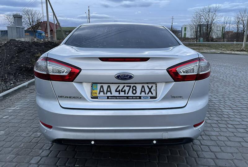 Ford Mondeo 2010