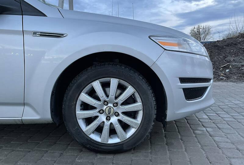 Ford Mondeo 2010