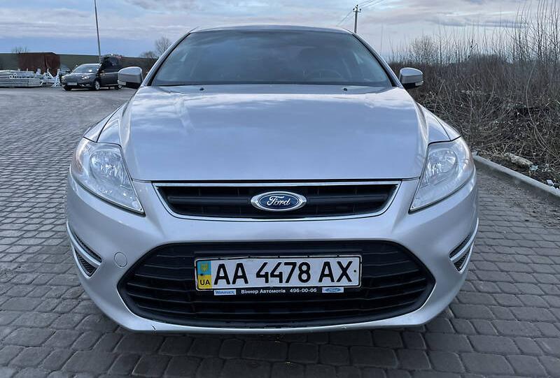 Ford Mondeo 2010