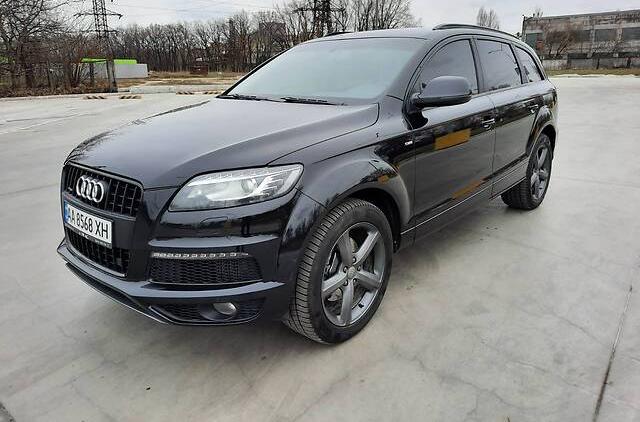 Audi Q7 2013